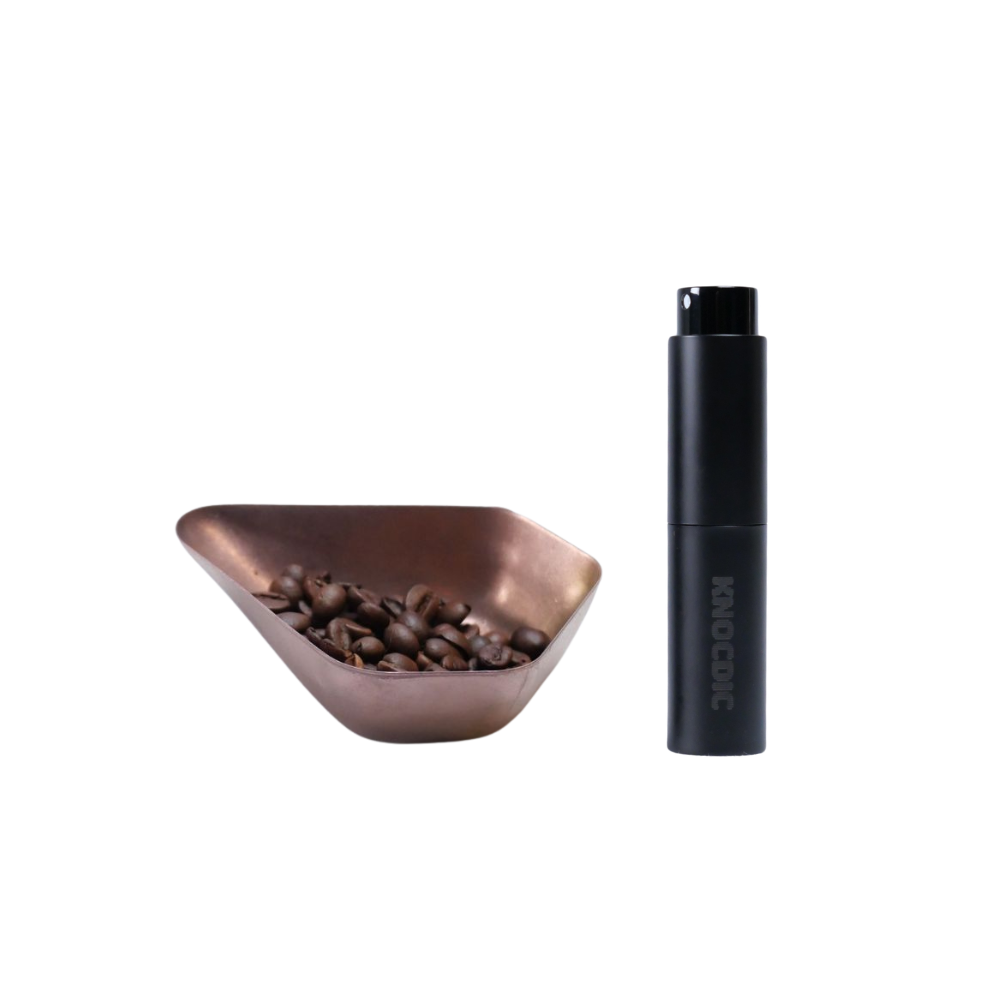 Bean Dosing Bowl and RDT Spray Bottle Set KNOCDIC®