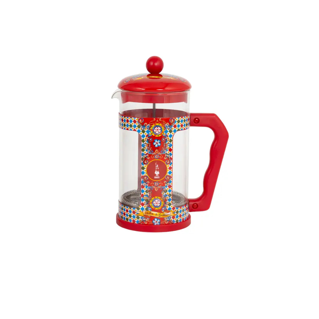 Bialetti X Dolce&Gabbana Sicilian Cart Cafetiere Brew Italia