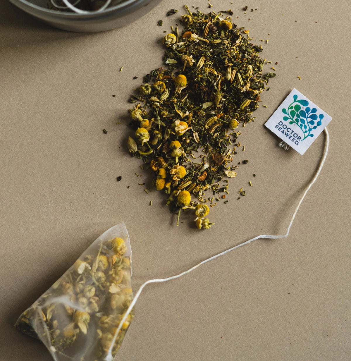 Serene Blend+ Tea Doctor Seaweed