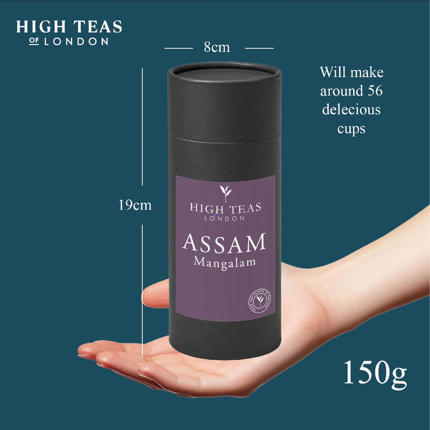 Assam Mangalam FTGFOP1 (special) Loose Leaf Black Tea