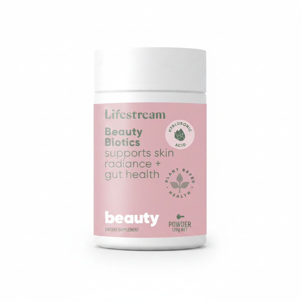 Lifestream Beauty Biotics Fuss Free Nutrition