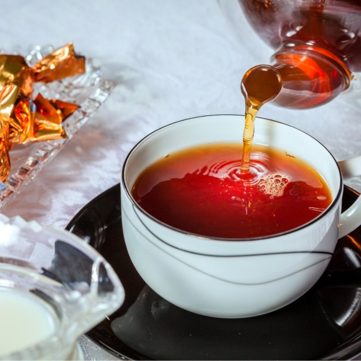 Tea Sampler Gift Set Camellios