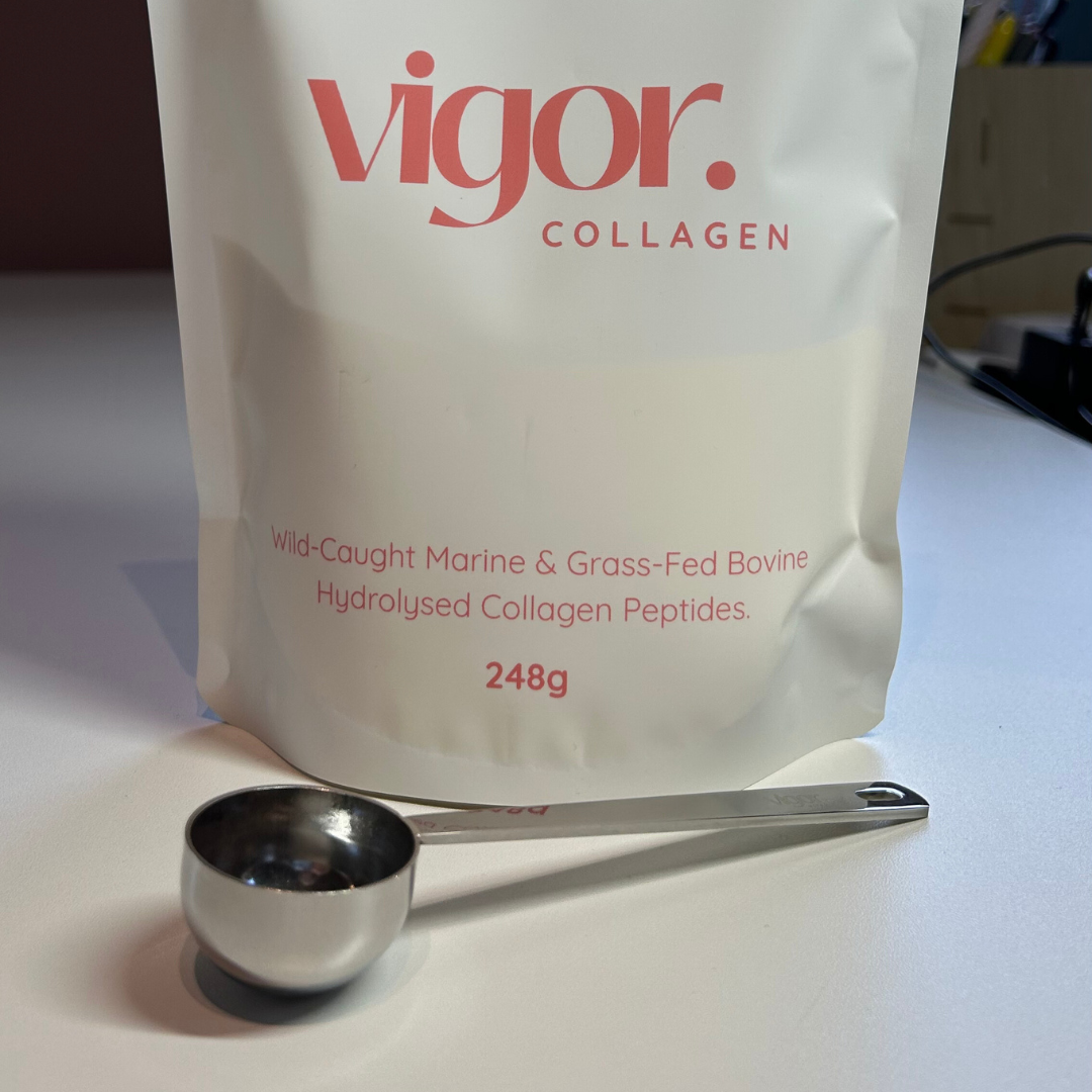 Vigor Duo Starter Kit | Women's Collagen & Multivitamin Bundle