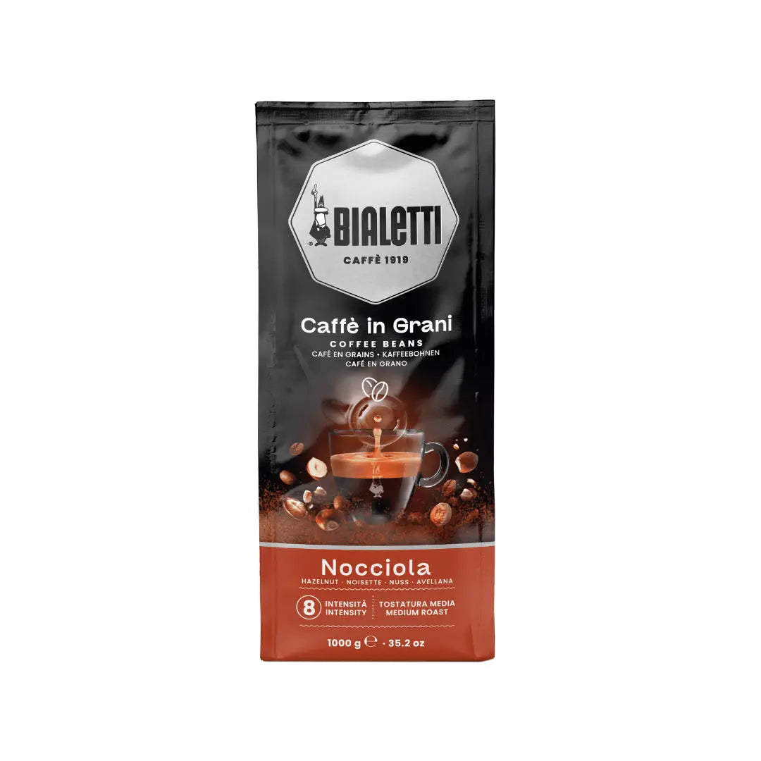 Bialetti Whole Bean Coffee Brew Italia