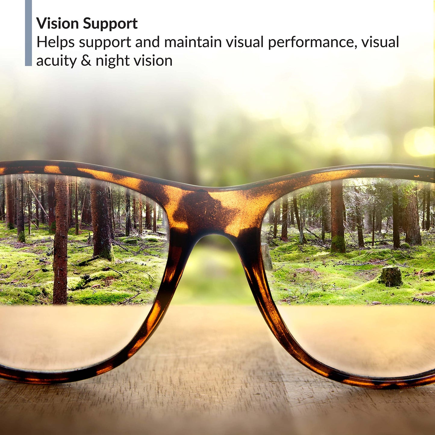 BioTRUST Ageless Sight – Blue Light Protection, Eye Health & Brain Support (30 Soft Gels)