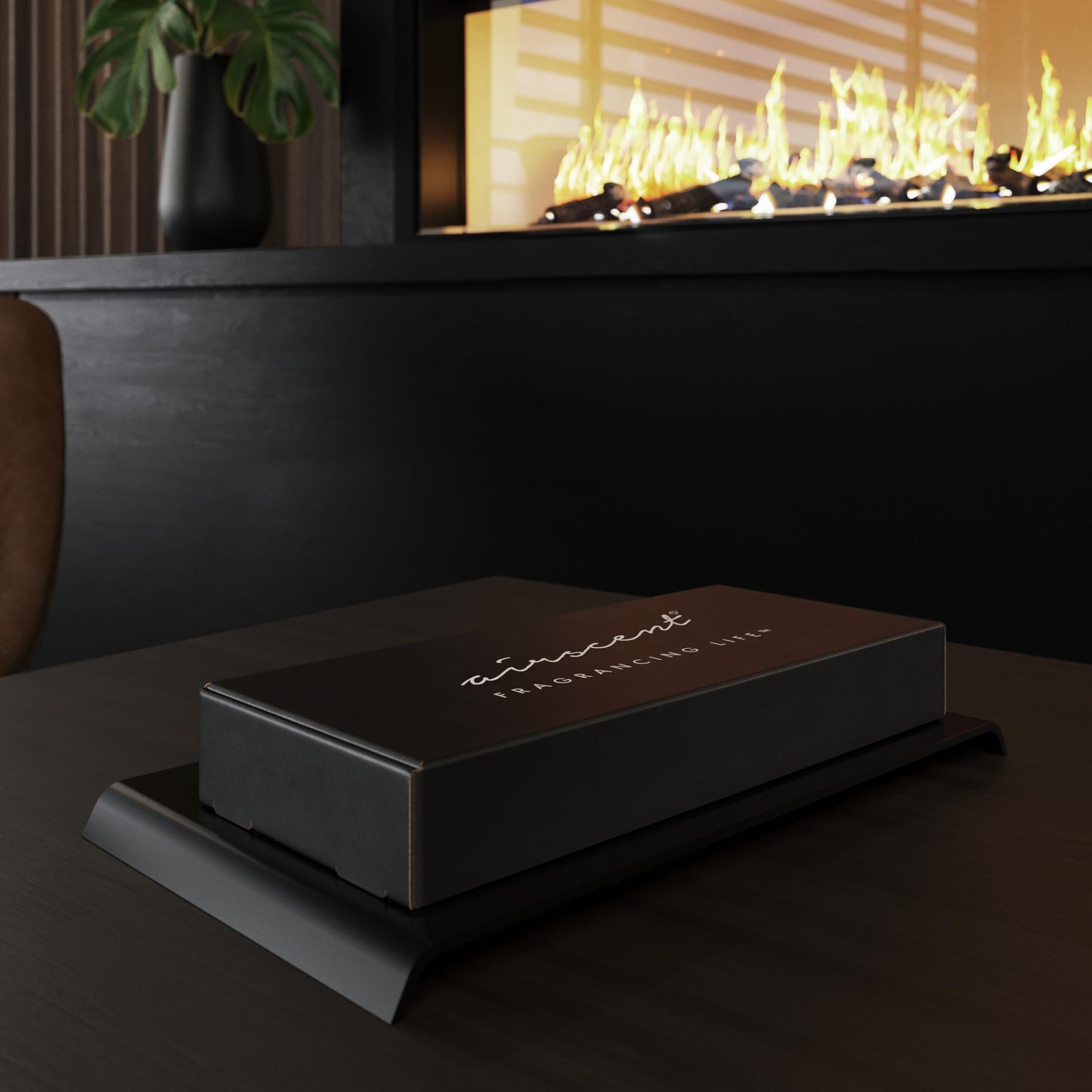 AirScent Hotel Diffuser Oil Gift Set – My Way, The Beach Villas & Luxury Hotel Scents (10 mL)