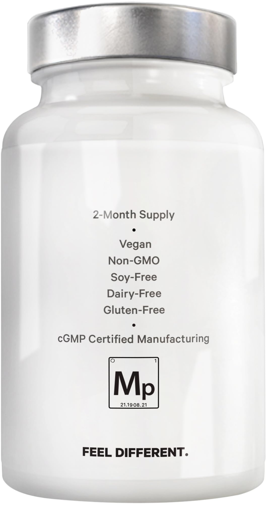 Amen Organic Mimosa Pudica Seeds Capsules – 2 Month Supply, Vegan, Non-GMO, 120 Capsules BritishVita | Premium UK Vitamins & Wellness Supplements