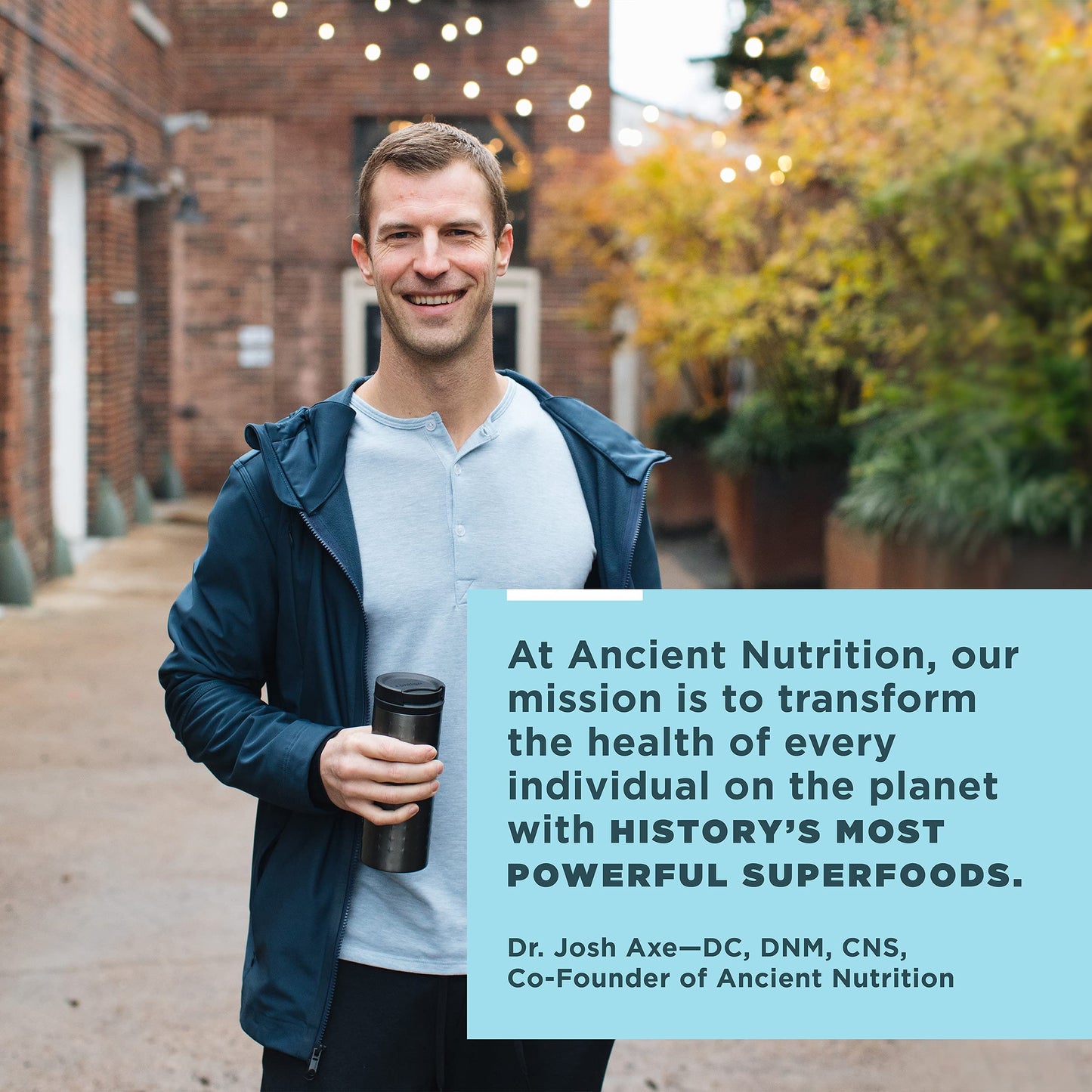 Ancient Nutrition Vitamin B12 – Supports Energy & Nervous System