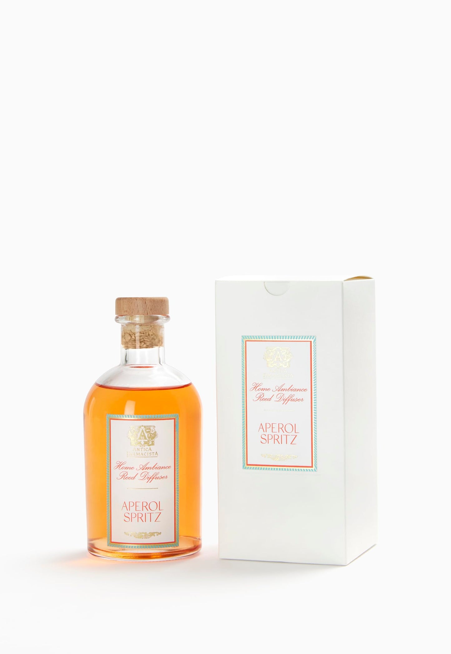 Antica Farmacista Home Ambiance Diffuser – Aperol Spritz, 8.45 fl oz