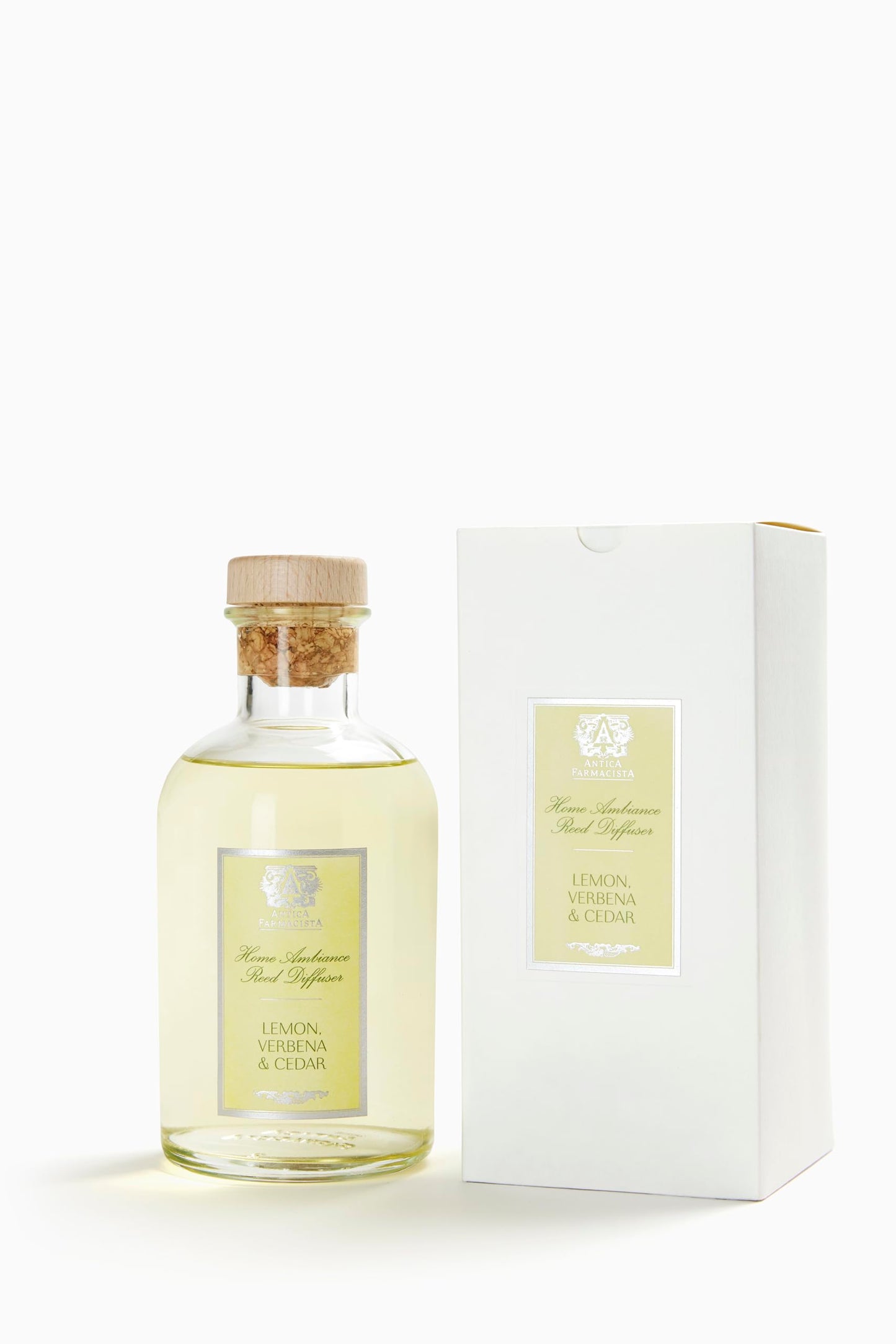 Antica Farmacista Home Ambiance Diffuser - Lemon, Verbena & Cedar 16.9 oz