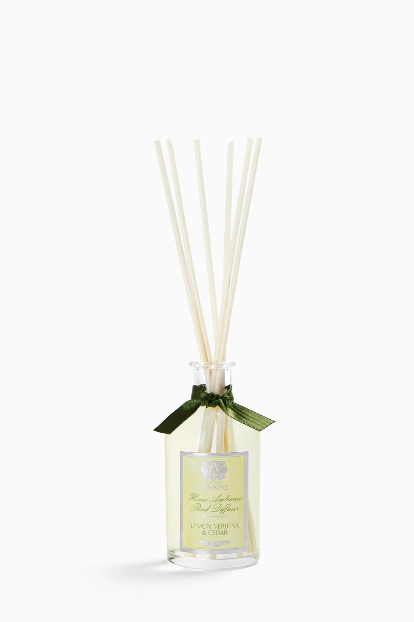 Antica Farmacista Home Ambiance Diffuser – Lemon, Verbena & Cedar (3.4 fl oz)