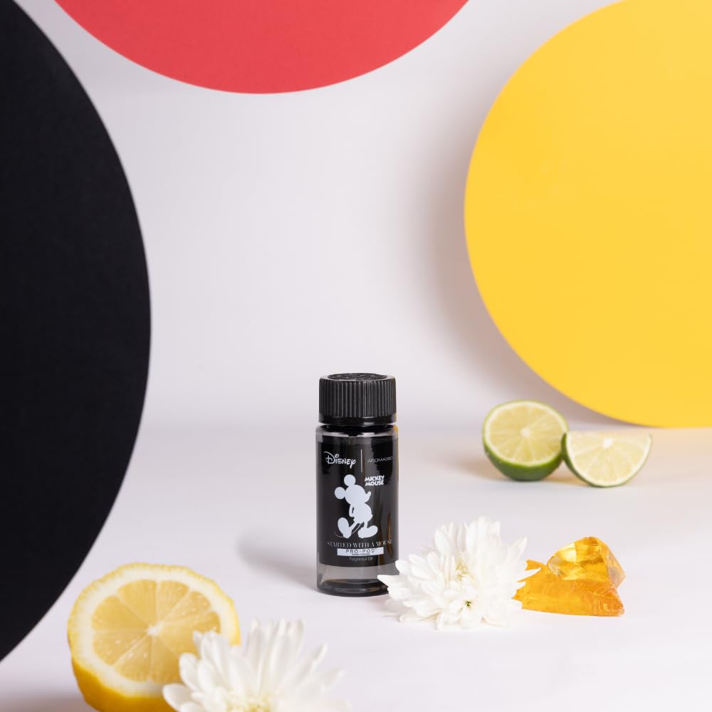 Aroma360 Started With A Mouse Fragrance Oil for Pro-Pod – Lemon & Ocean