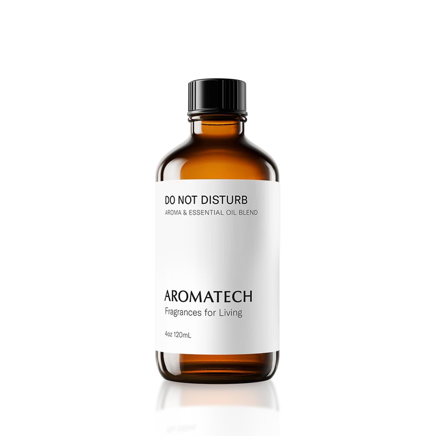 AromaTech Do Not Disturb Fragrance Oils for Diffusers – Hotel-Quality Ambience (4 Oz)