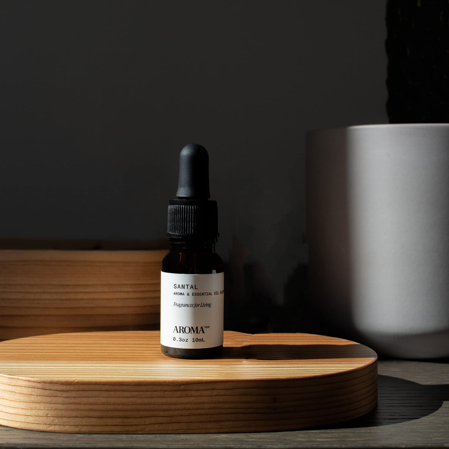 AromaTech Santal & Love Affair Set – 10ml Diffuser Essential Oil Blend