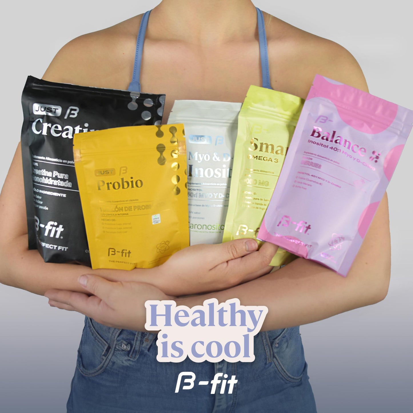 B-FIT Digestive Herbal Supplement – 60 Capsules | Natural Pre-Meal Support