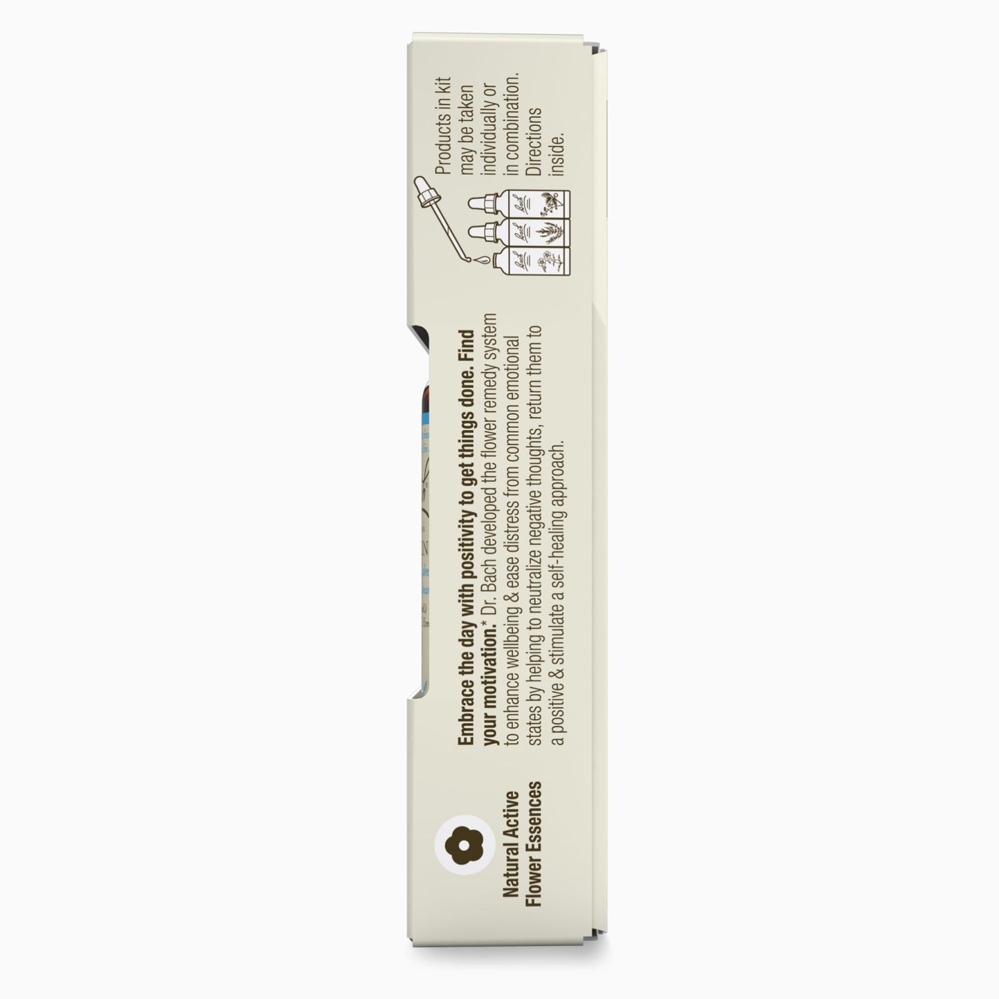 Bach GET IT DONE Trio Kit - Motivation (Non-Alcohol, Vegan) 3x10mL