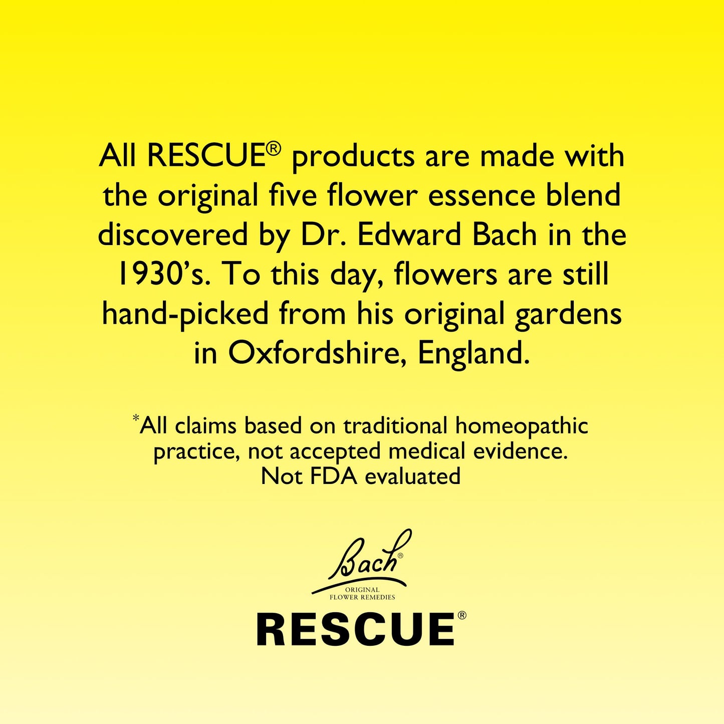 Bach Rescue Pastilles - Mixed Berry (4-Pack) | Homeopathic Lozenges