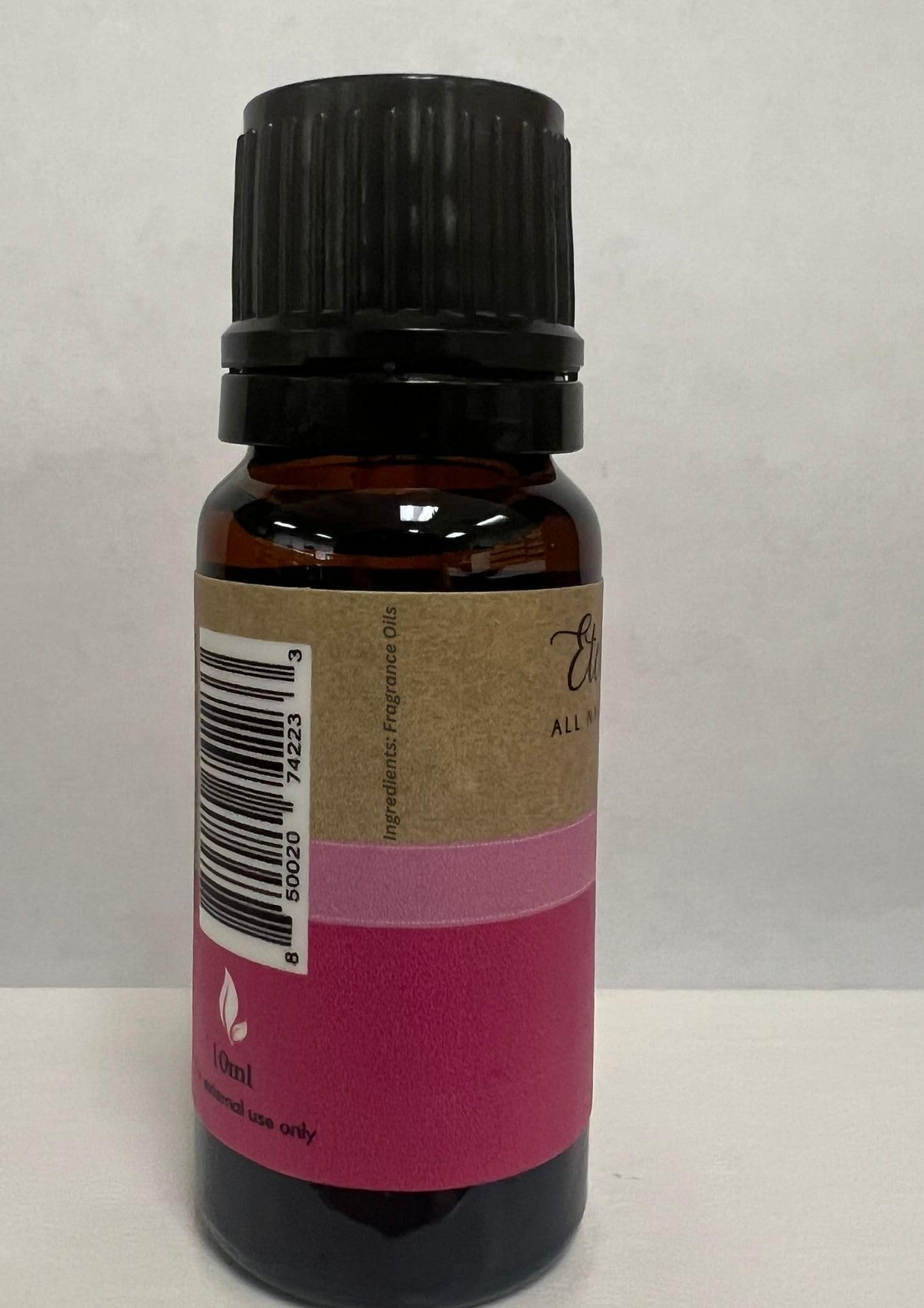 All Natural Fragrance Oil Bali Lime Papaya - 10ML | Vegan & Cruelty-Free