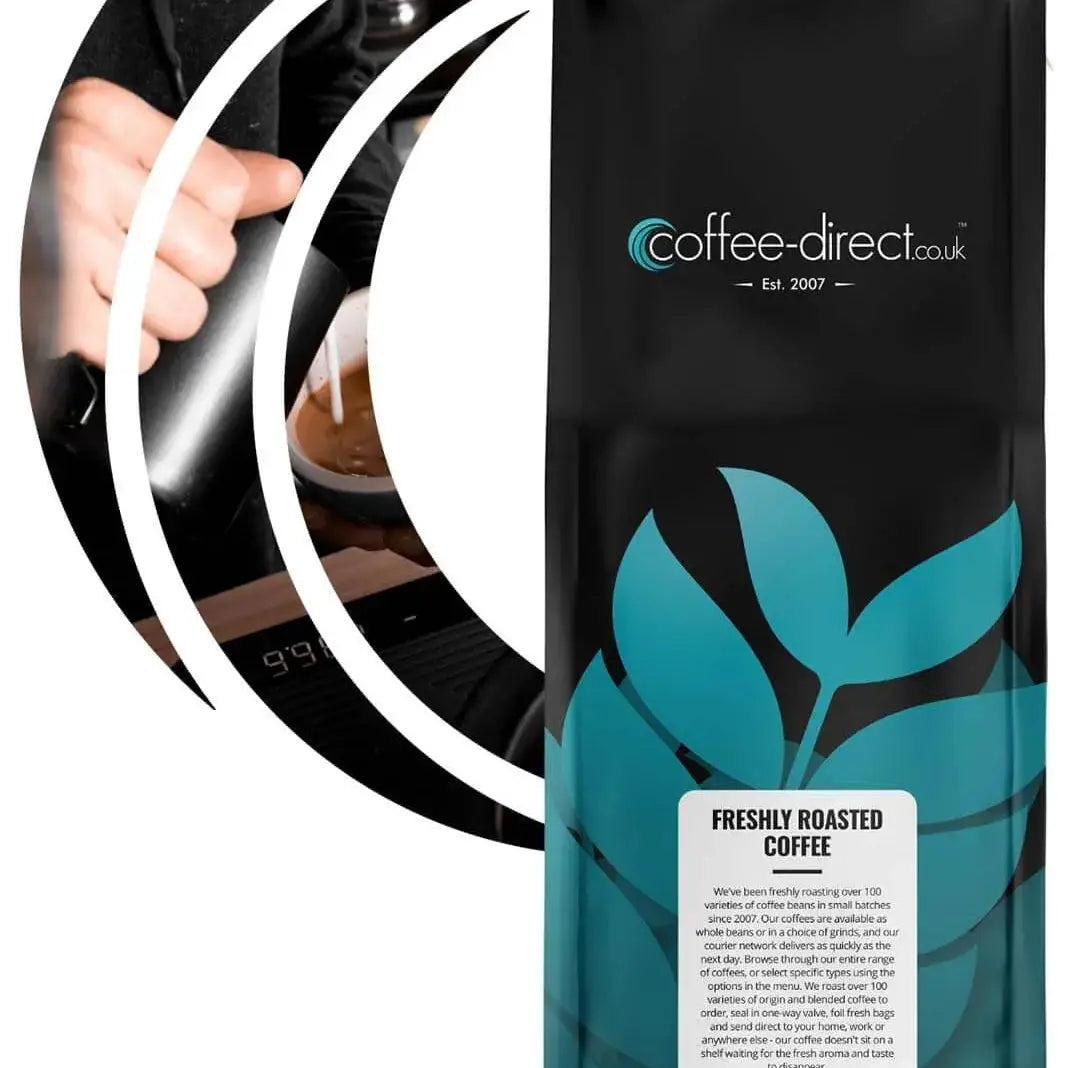 Barista Reserve Coffee Coffee-Direct.co.uk
