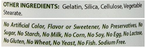 Best Naturals Ginkgo Biloba 120 mg 120 Capsules