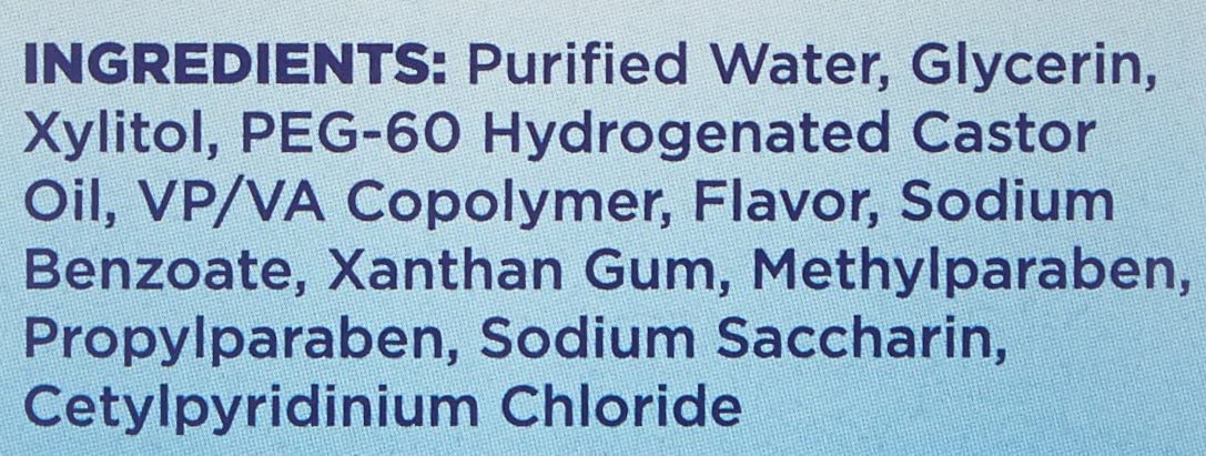 Biotene Gentle Mint Moisturizing Mouth Spray – Sugar-Free, Dry Mouth Relief, 1.5 fl oz (Pack of 3)
