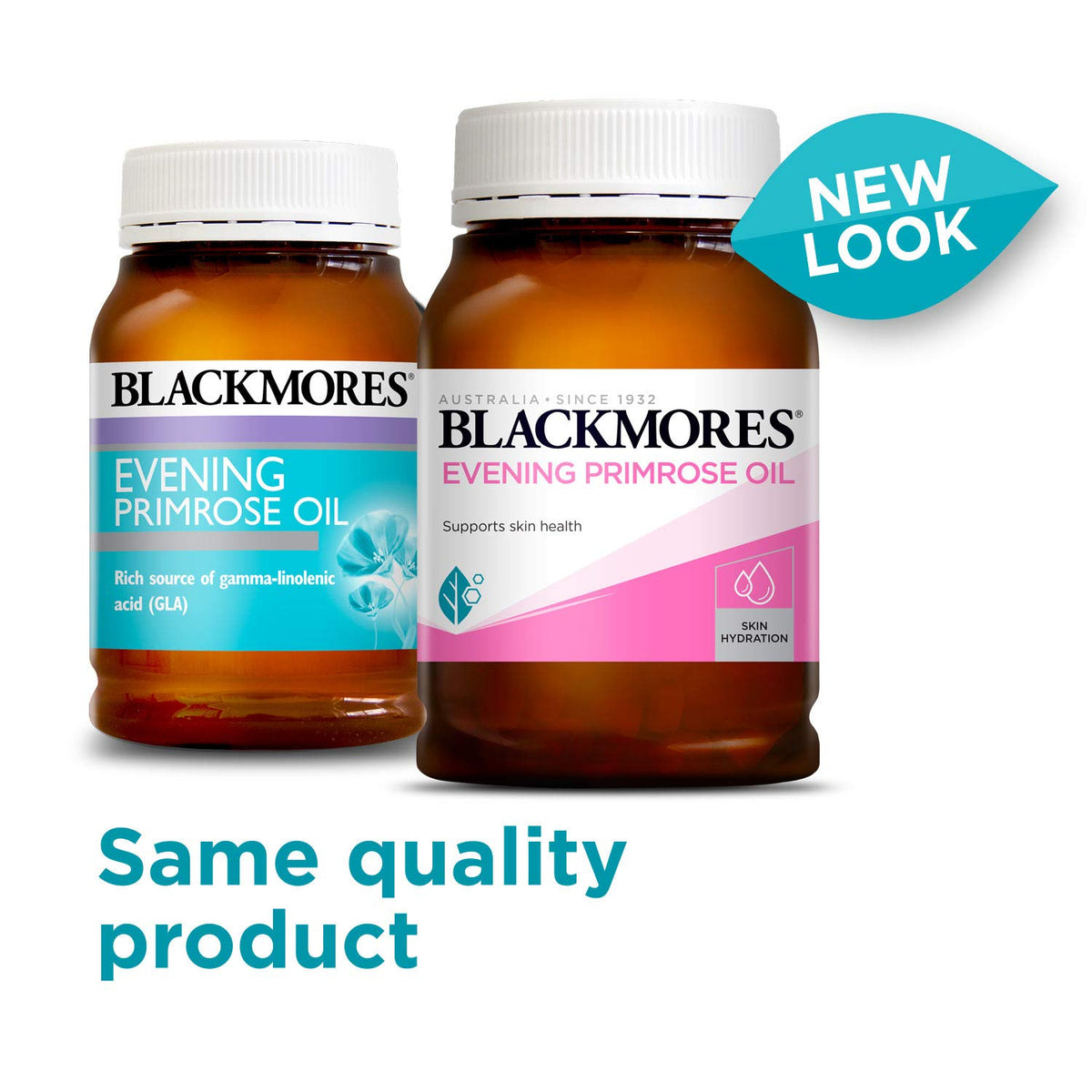 Blackmores Evening Primrose Oil 1000mg Capx190 | 190 Capsules | Blackmores LTD BritishVita | Premium UK Vitamins & Wellness Supplements