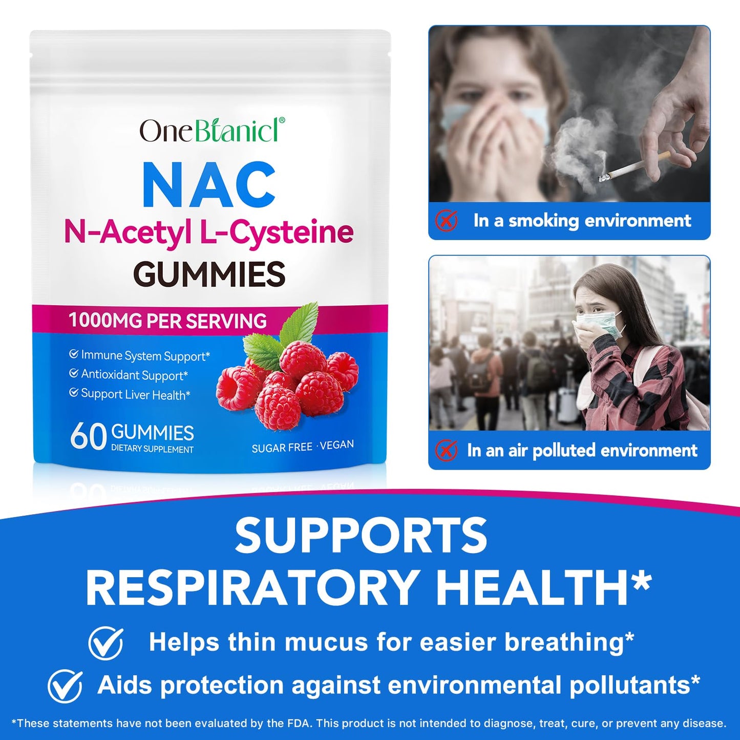 bnHUlMXw NAC Gummies 1000mg – NAC for Immune & Liver Health