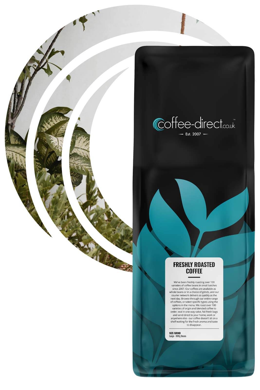 Bohemian Bouquet Coffee Coffee-Direct.co.uk