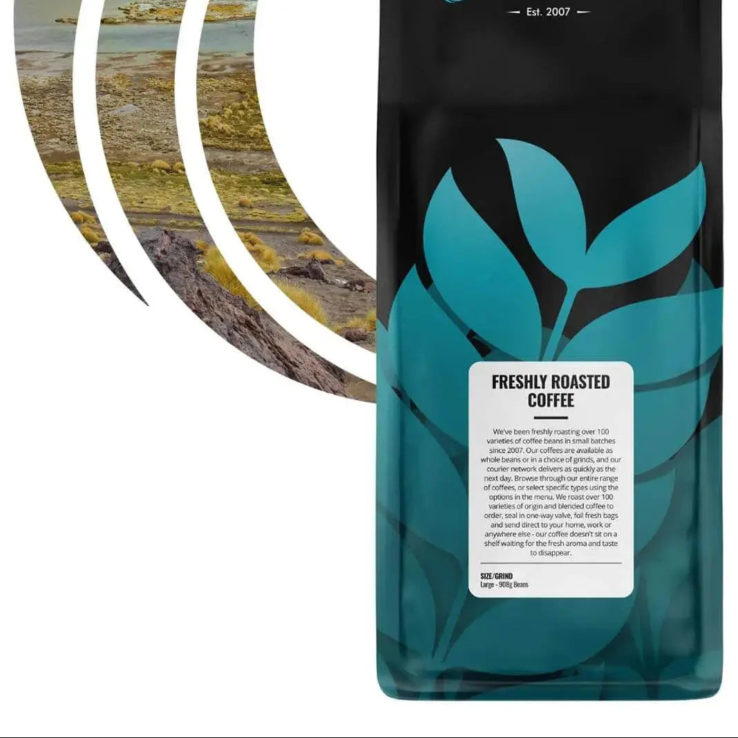 Bolivian Caturra Coffee Coffee-Direct.co.uk