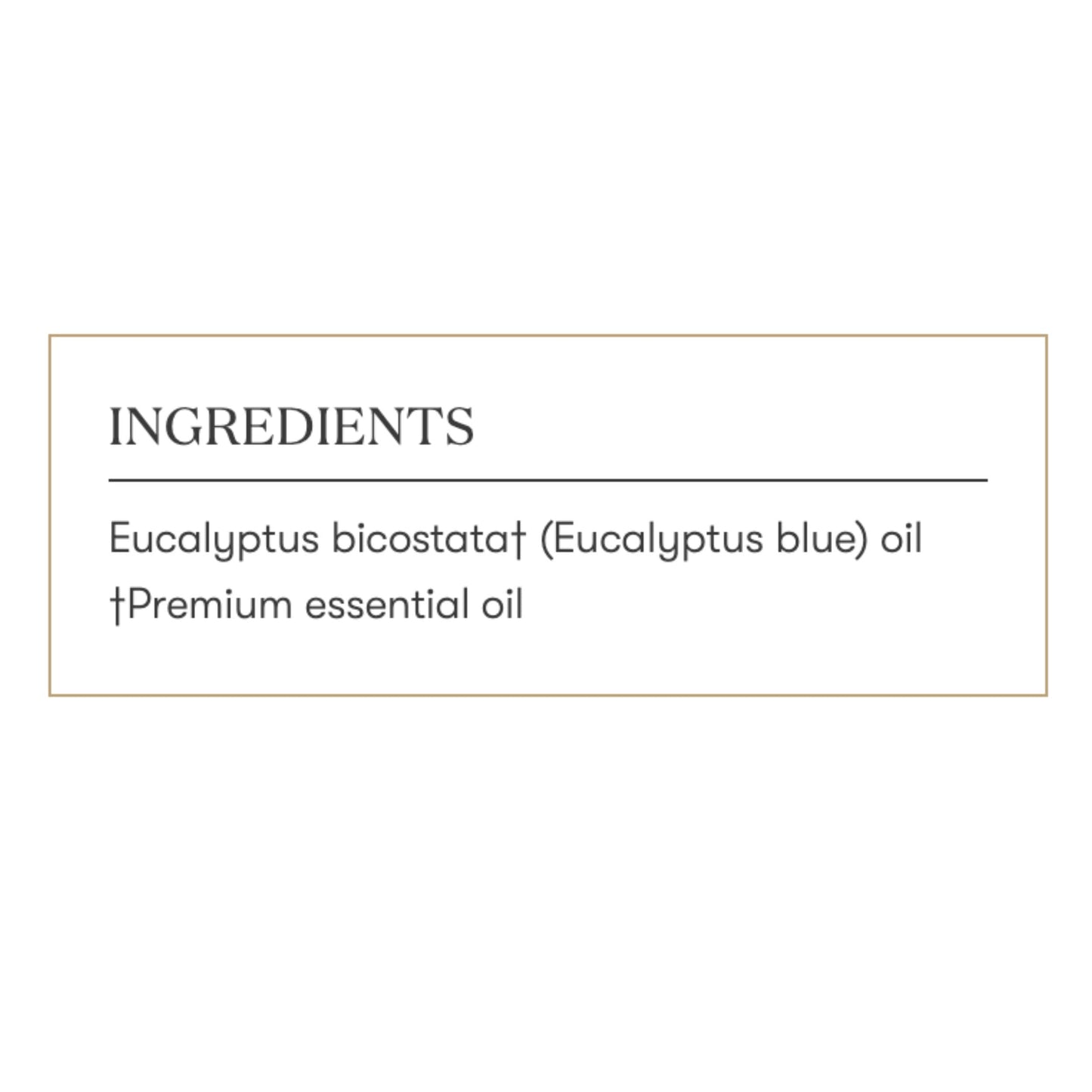 Young Living Eucalyptus Blue Essential Oil – 5 ml | Pure Botanical Extract for Diffusers & Aromatherapy