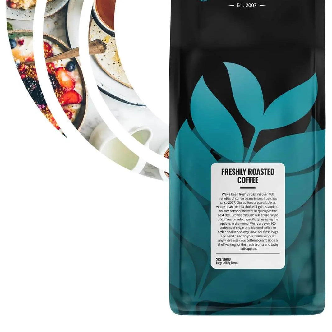 Breakfast Blend Coffee Coffee-Direct.co.uk
