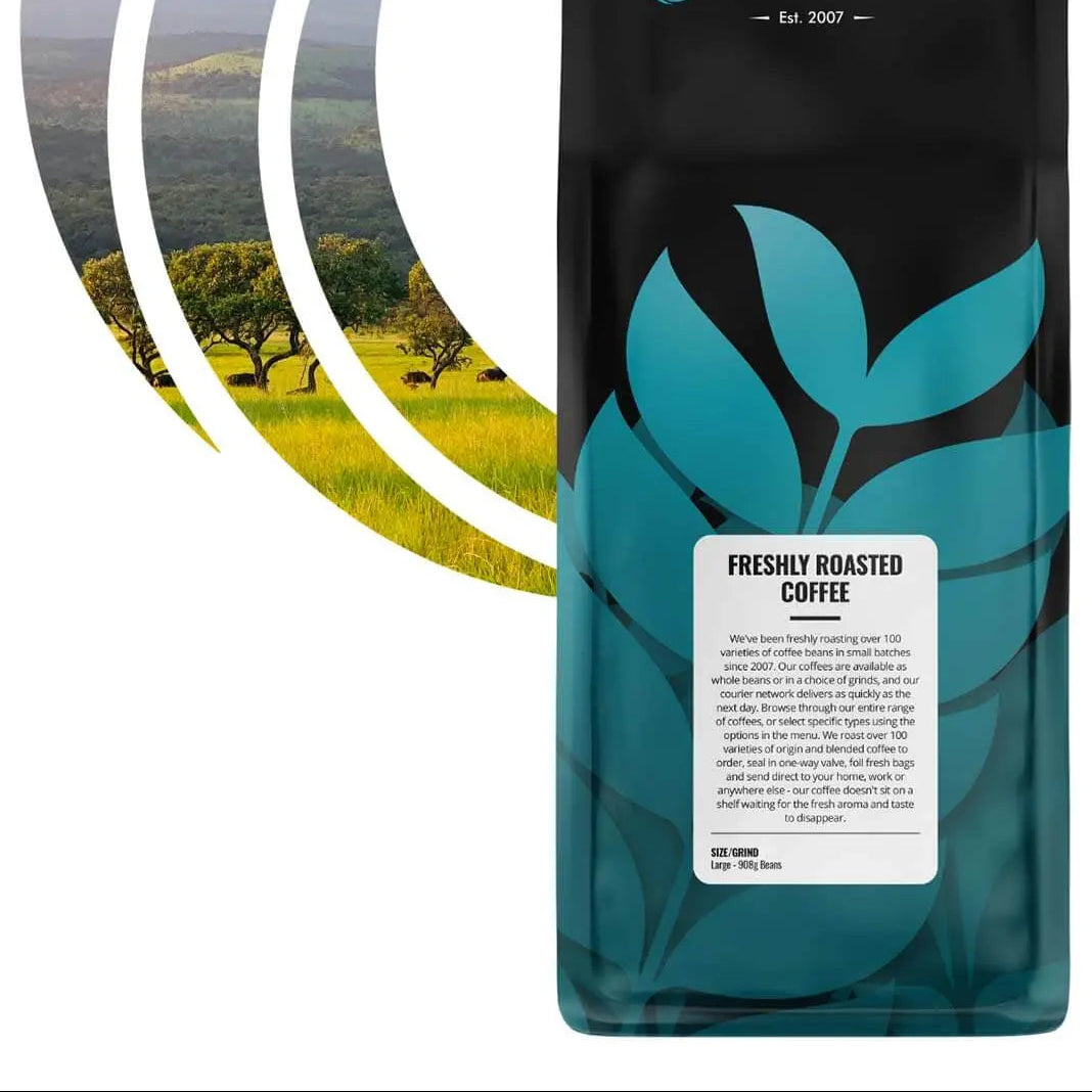 Burundi Bourbon Coffee Coffee-Direct.co.uk