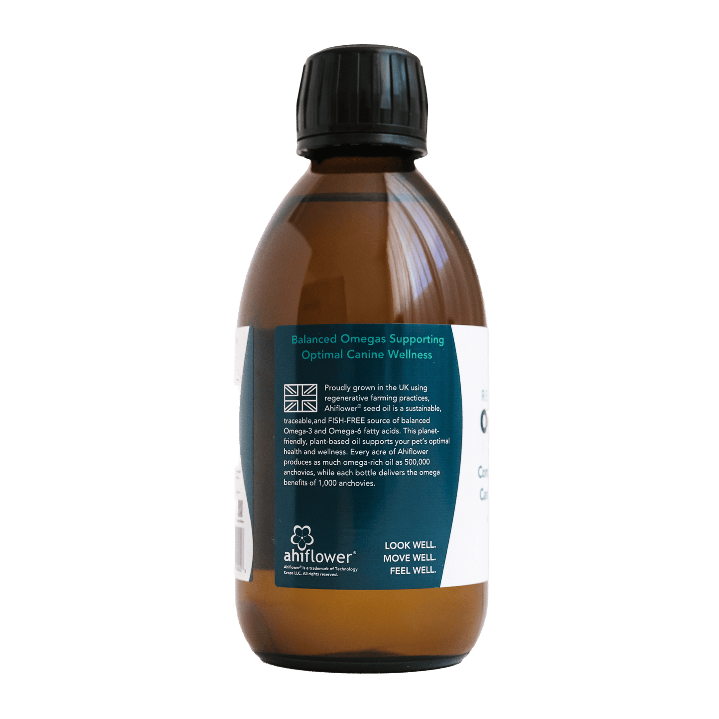Canine Regenerative Omegas - 250ml (FOR DOGS)
