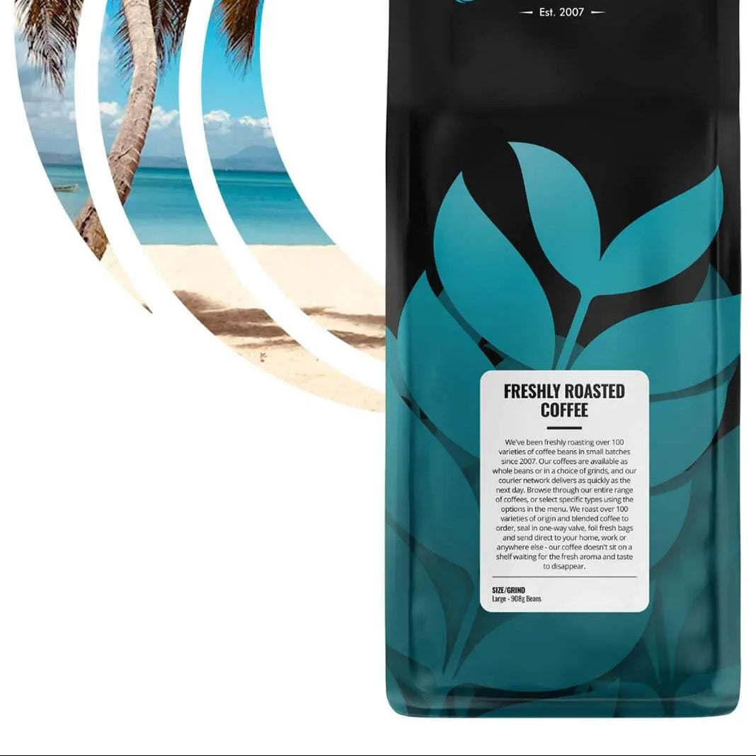 Caribbean Blend Coffee Coffee-Direct.co.uk