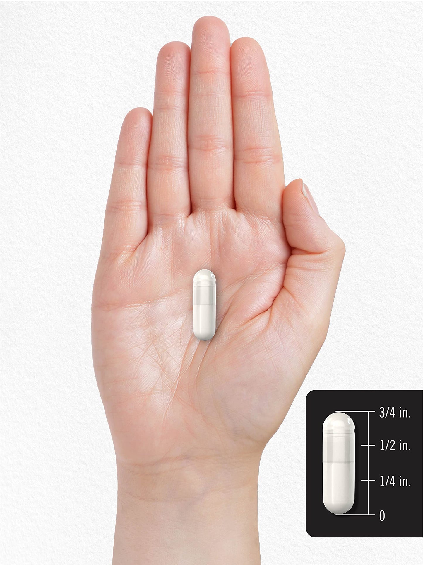 Carlyle DHEA 100mg, 300 Capsules – Non-GMO & Gluten Free (Women & Men)