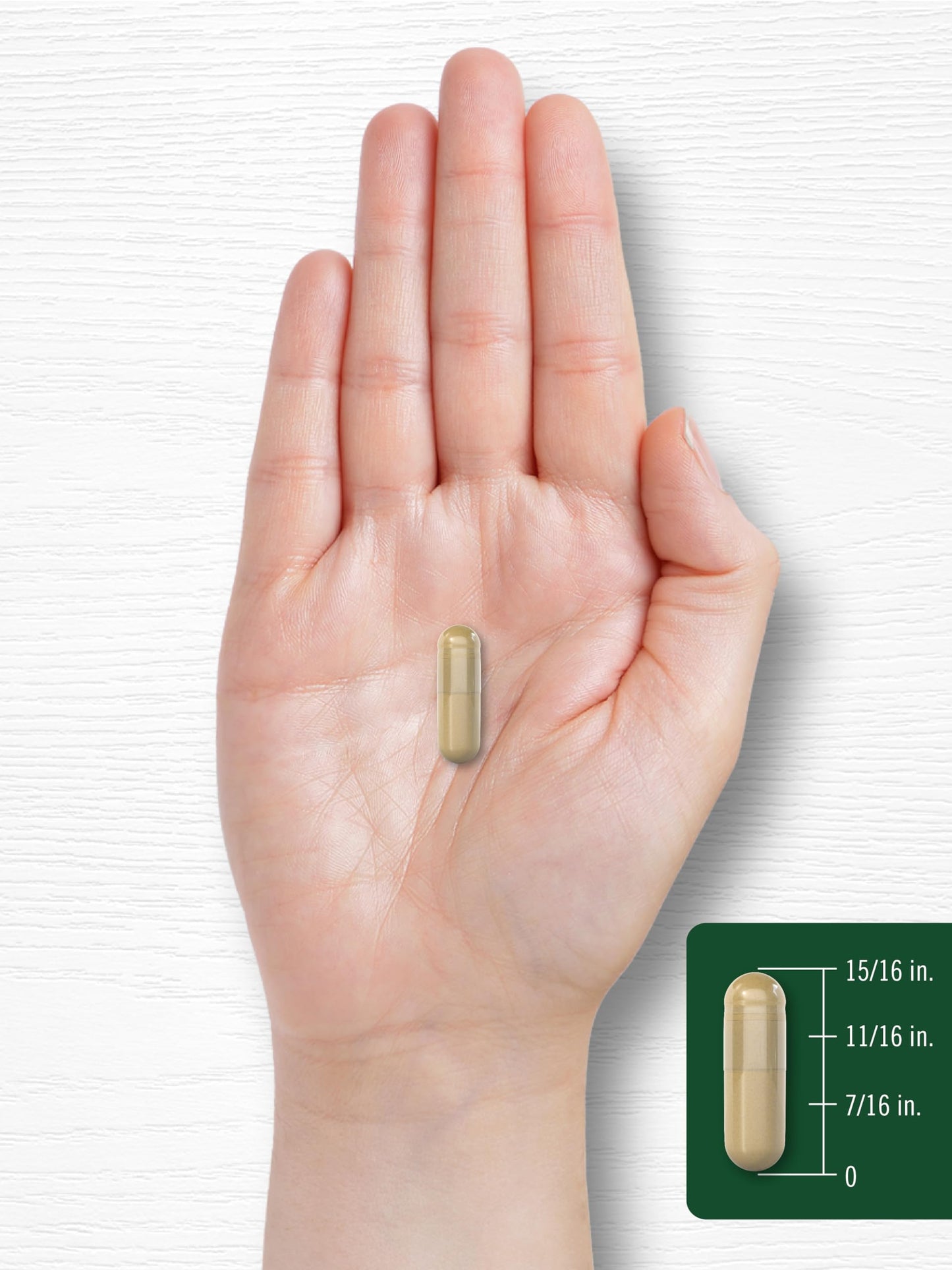 Carlyle Echinacea Goldenseal Capsules – 110 Count, 900mg | Vegetarian, Non-GMO, Gluten Free