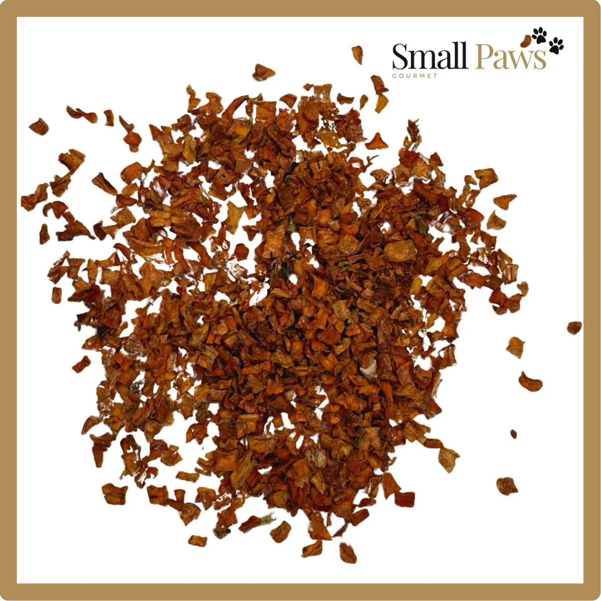 Carrot Small Paws Gourmet