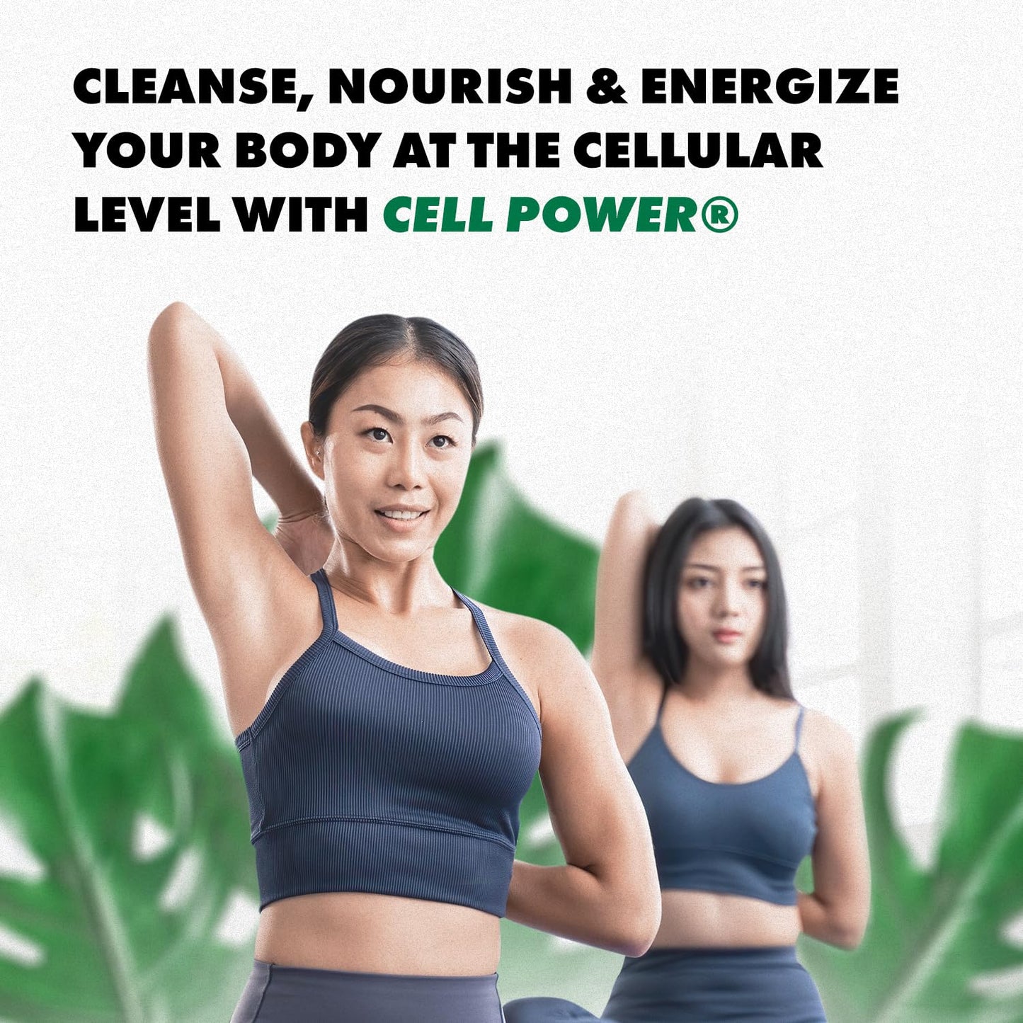 Cell Power Oxygen Drops (1oz) – Liquid Oxygen Dietary Supplement
