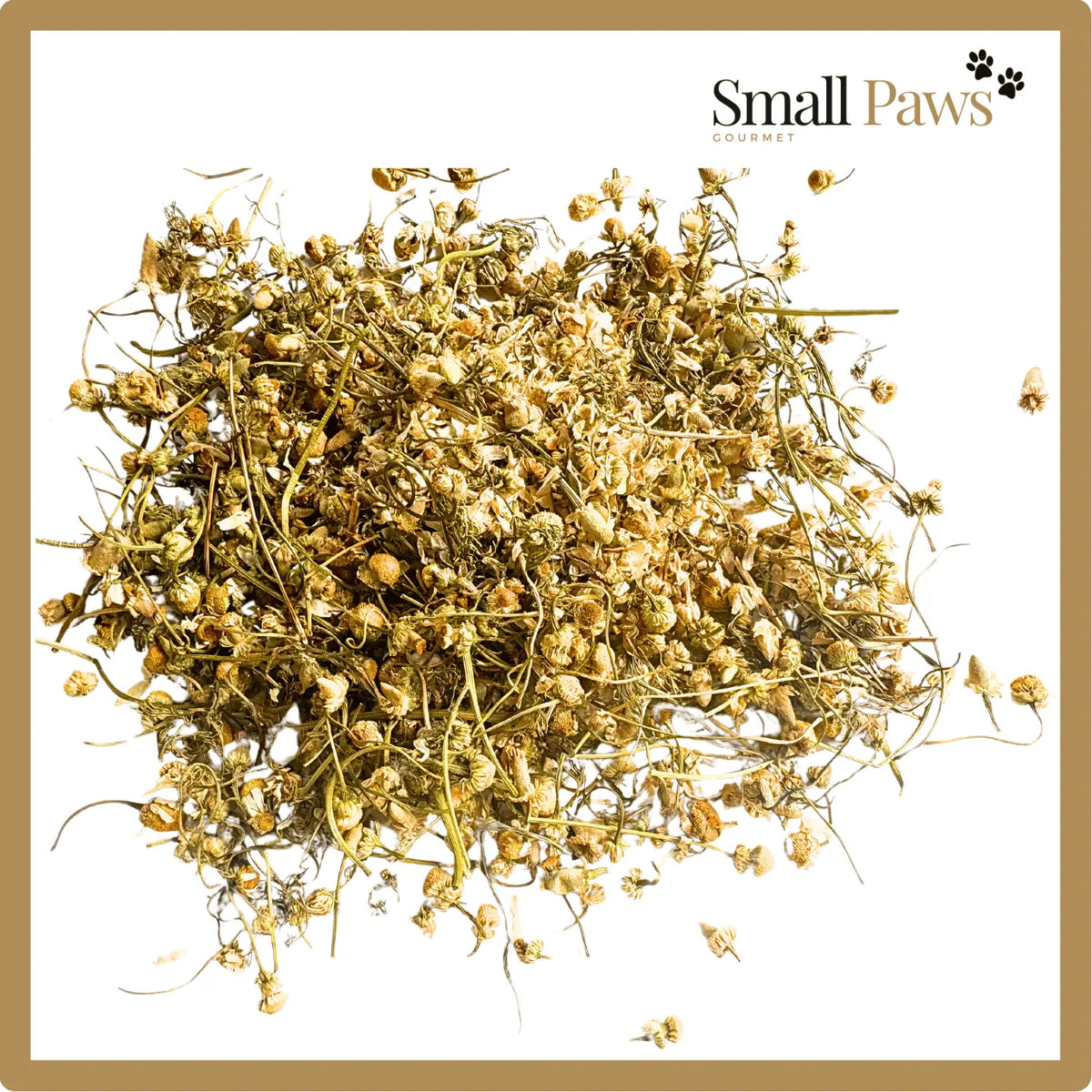Chamomile Flower Small Paws Gourmet