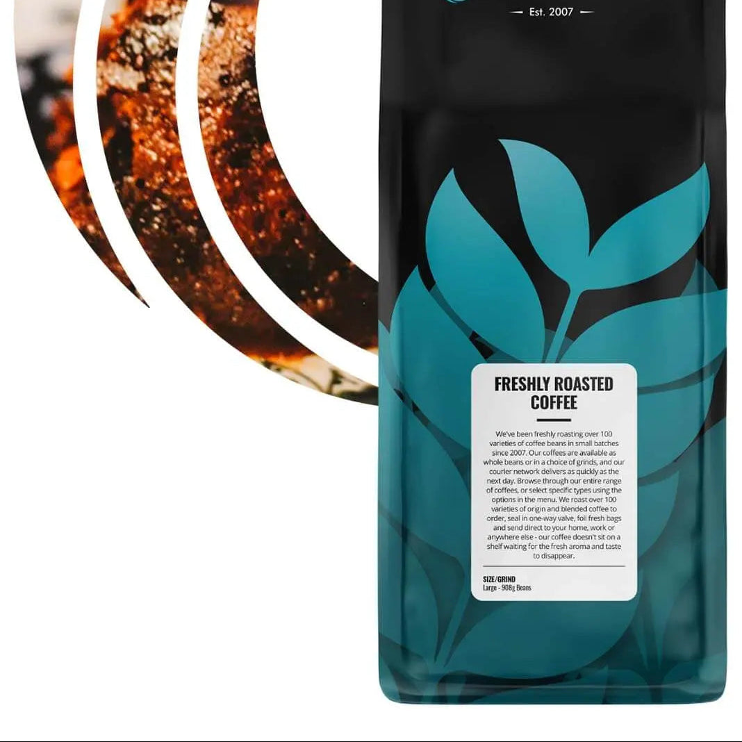 Christmas Pudding Flavoured Coffee Coffee-Direct.co.uk