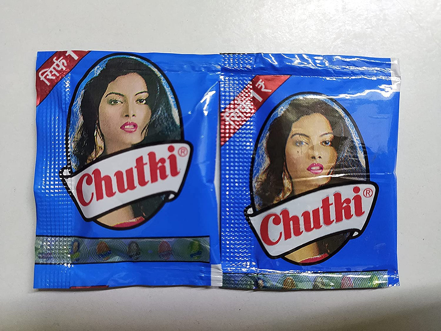 Chutki Mouth Freshener 60pcs Mint Flavor Pan Flavoring