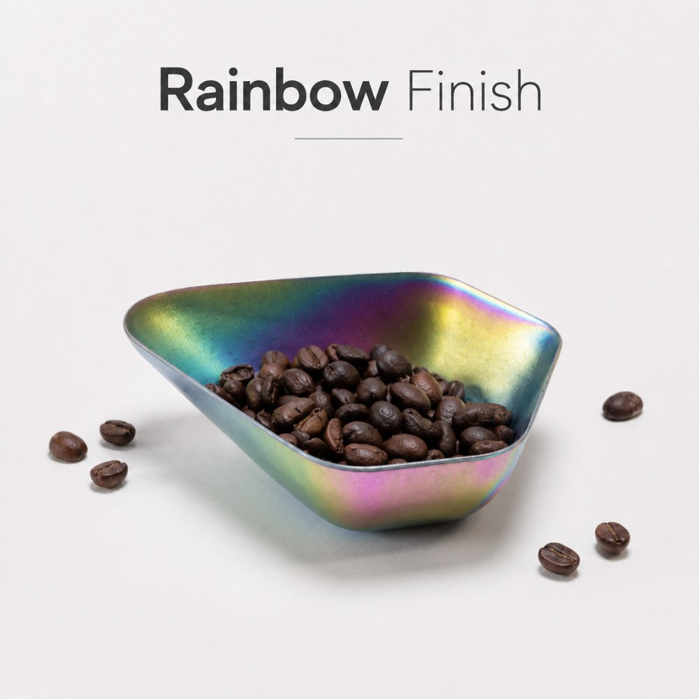 Stainless Steel Coffee Bean Dosing Dish KNOCDIC®