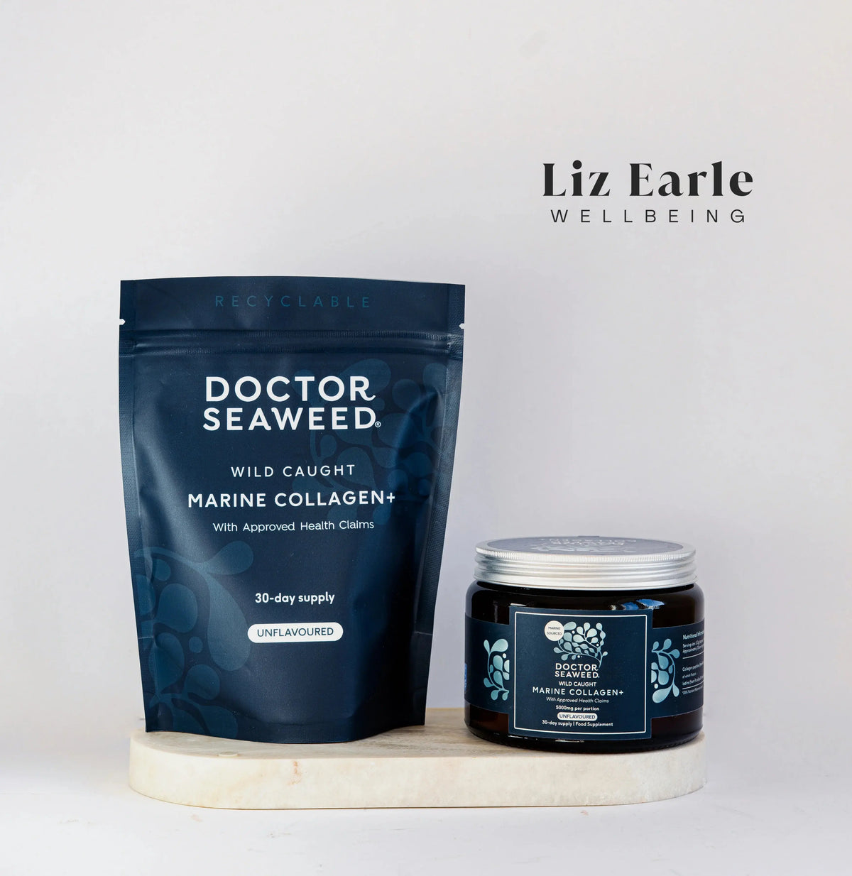 Collagen+ Doctor Seaweed