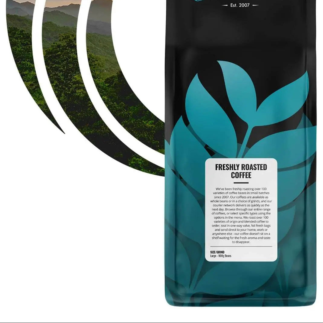 Colombian Medium Roast Coffee Coffee-Direct.co.uk
