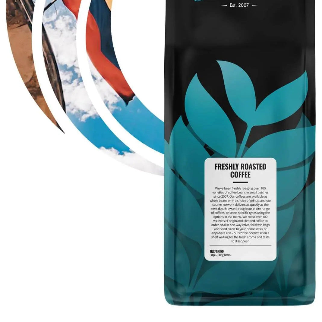 Colombian Supremo Coffee Coffee-Direct.co.uk
