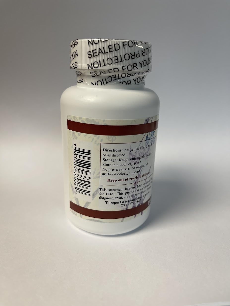Cordyceps Extract - 120 Caps | Premium Cordyceps Sinensis Supplement BritishVita | Premium UK Vitamins & Wellness Supplements