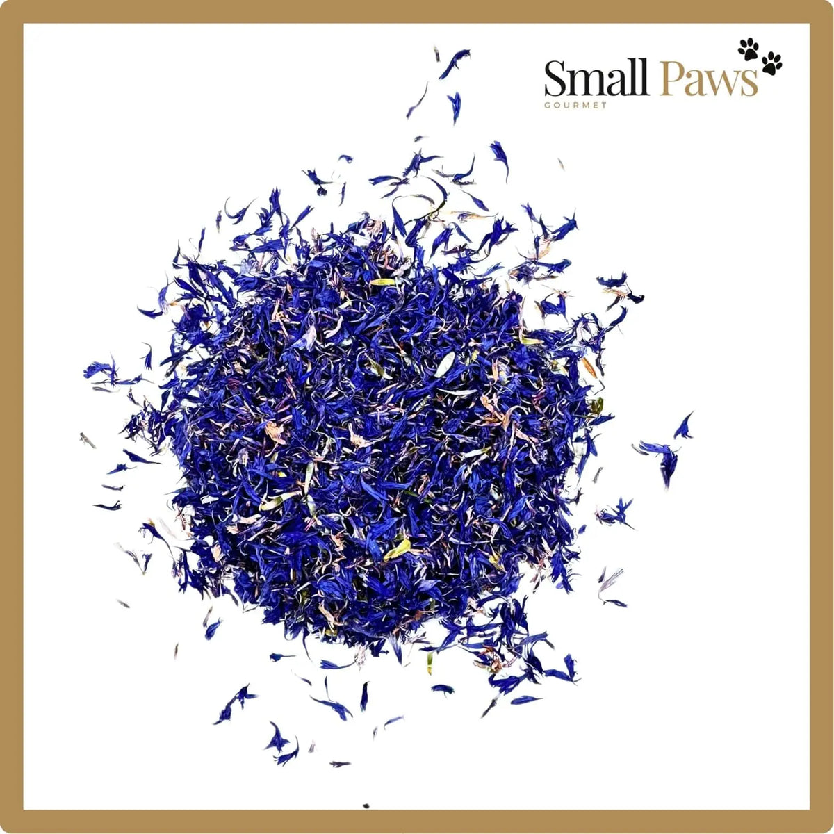 Cornflowers Small Paws Gourmet