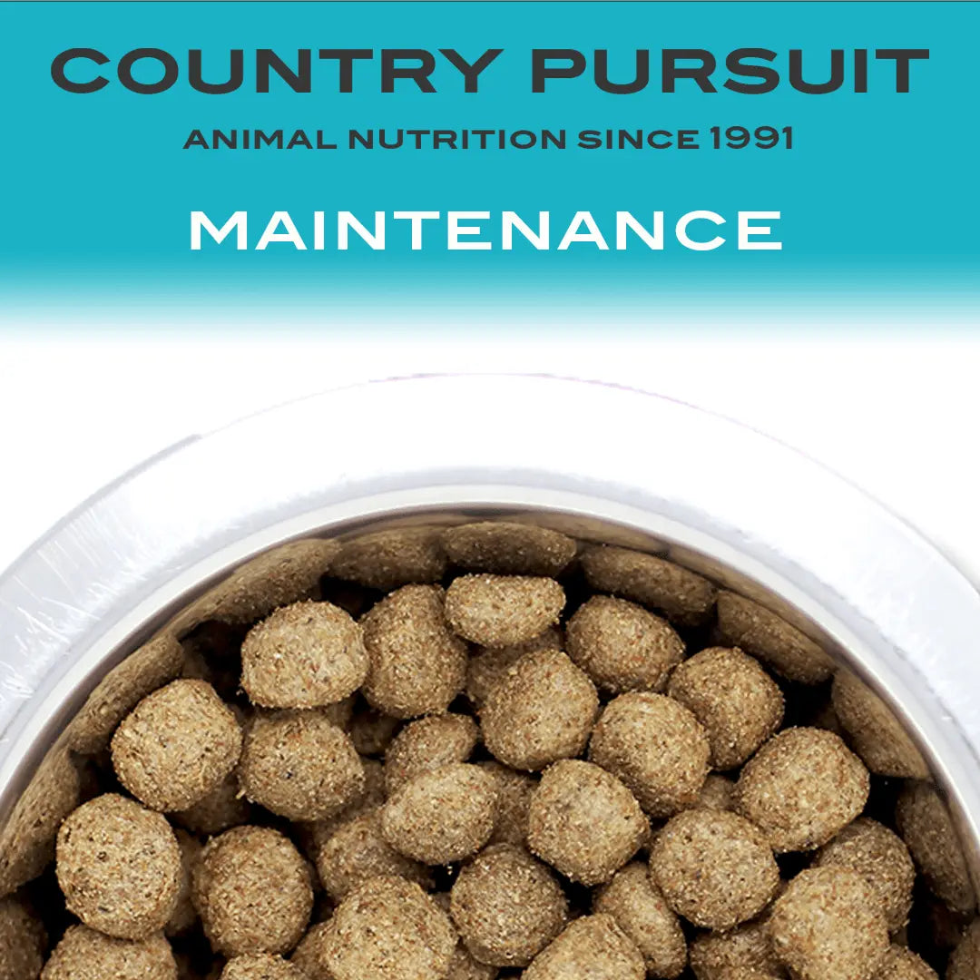 Country Pursuit Maintenance Lifestyle Adult Dog Food 3kg Country Pursuit