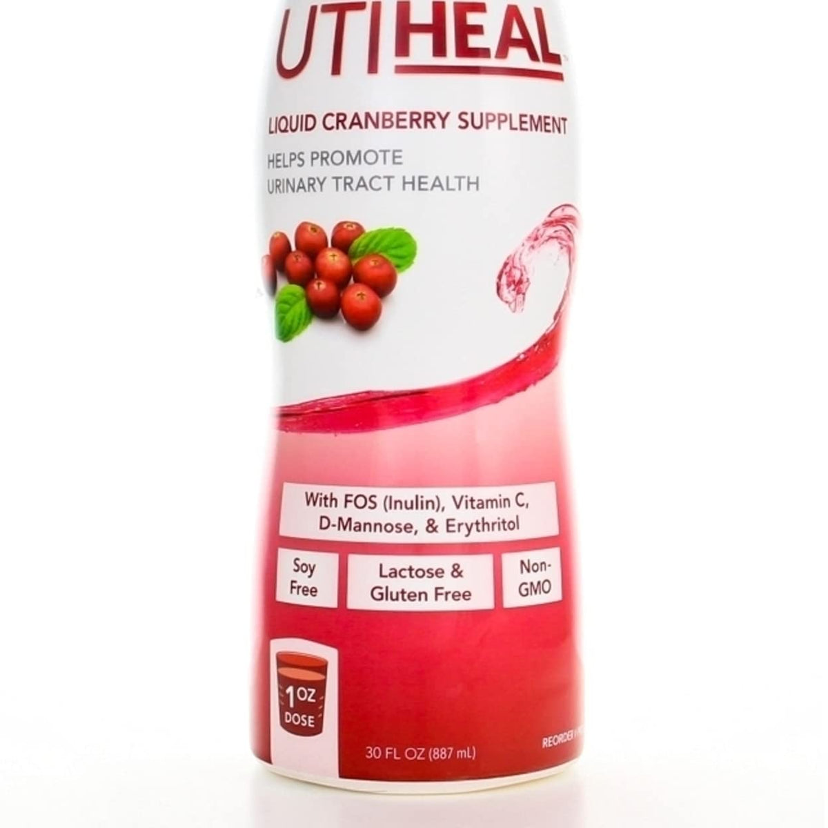 Dermarite Industries Ut Heal Liquid Cranberry Supplement - Complete Protein Solution BritishVita | Premium UK Vitamins & Wellness Supplements