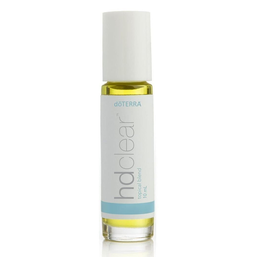 doTERRA HD Clear Essential Oil Topical Blend - 10 mL